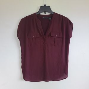 INC- Medium Blouse